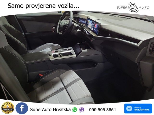Opel Grandland 1.2 Turbo (145 KS) Hybrid eDCT GS