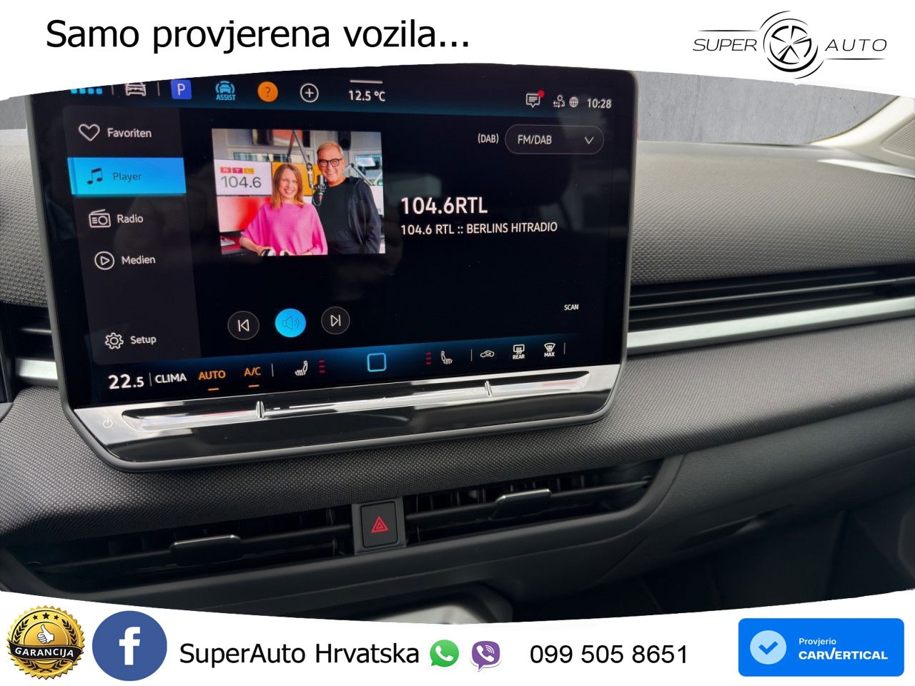 Volkswagen T-Roc II 1.5 eTSI (150 KS)  DSG LED+GR SJED+ACC