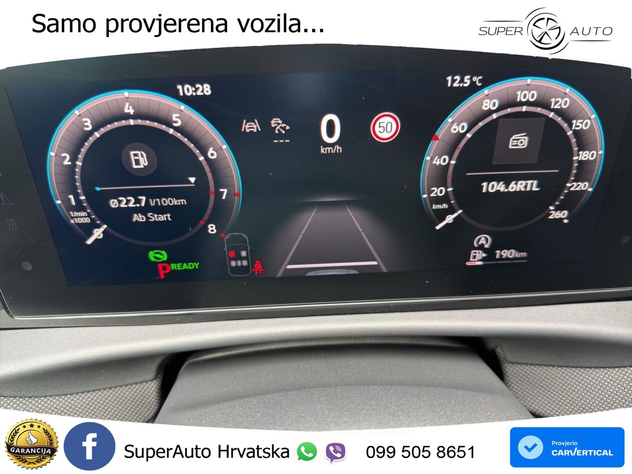 Volkswagen T-Roc II 1.5 eTSI (150 KS)  DSG LED+GR SJED+ACC