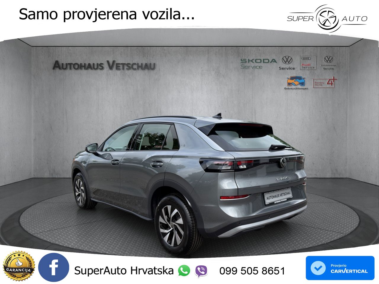 Volkswagen T-Roc II 1.5 eTSI (150 KS)  DSG LED+GR SJED+ACC