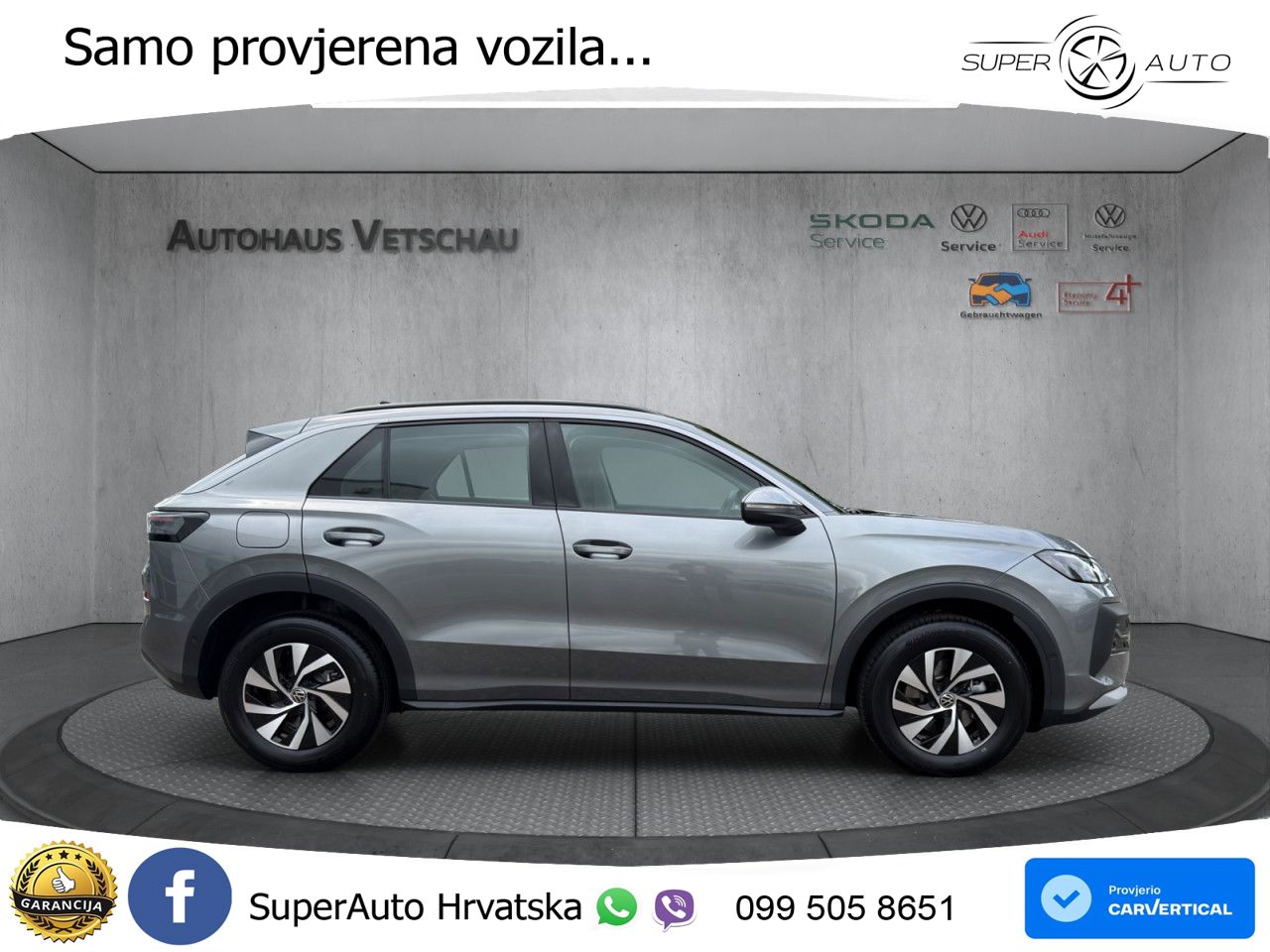 Volkswagen T-Roc II 1.5 eTSI (150 KS)  DSG LED+GR SJED+ACC