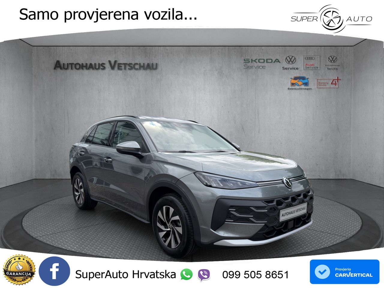 Volkswagen T-Roc II 1.5 eTSI (150 KS)  DSG LED+GR SJED+ACC