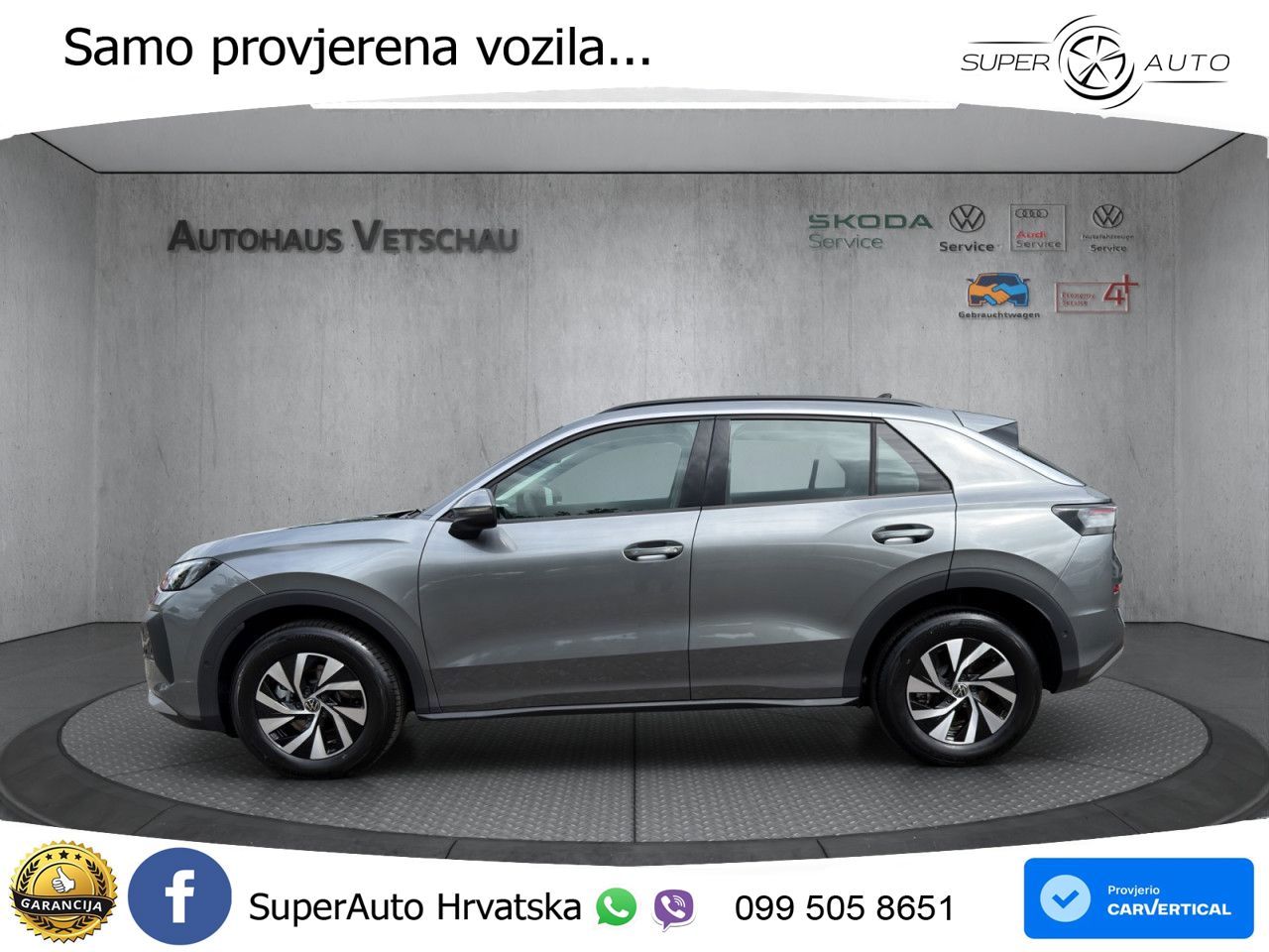 Volkswagen T-Roc II 1.5 eTSI (150 KS)  DSG LED+GR SJED+ACC