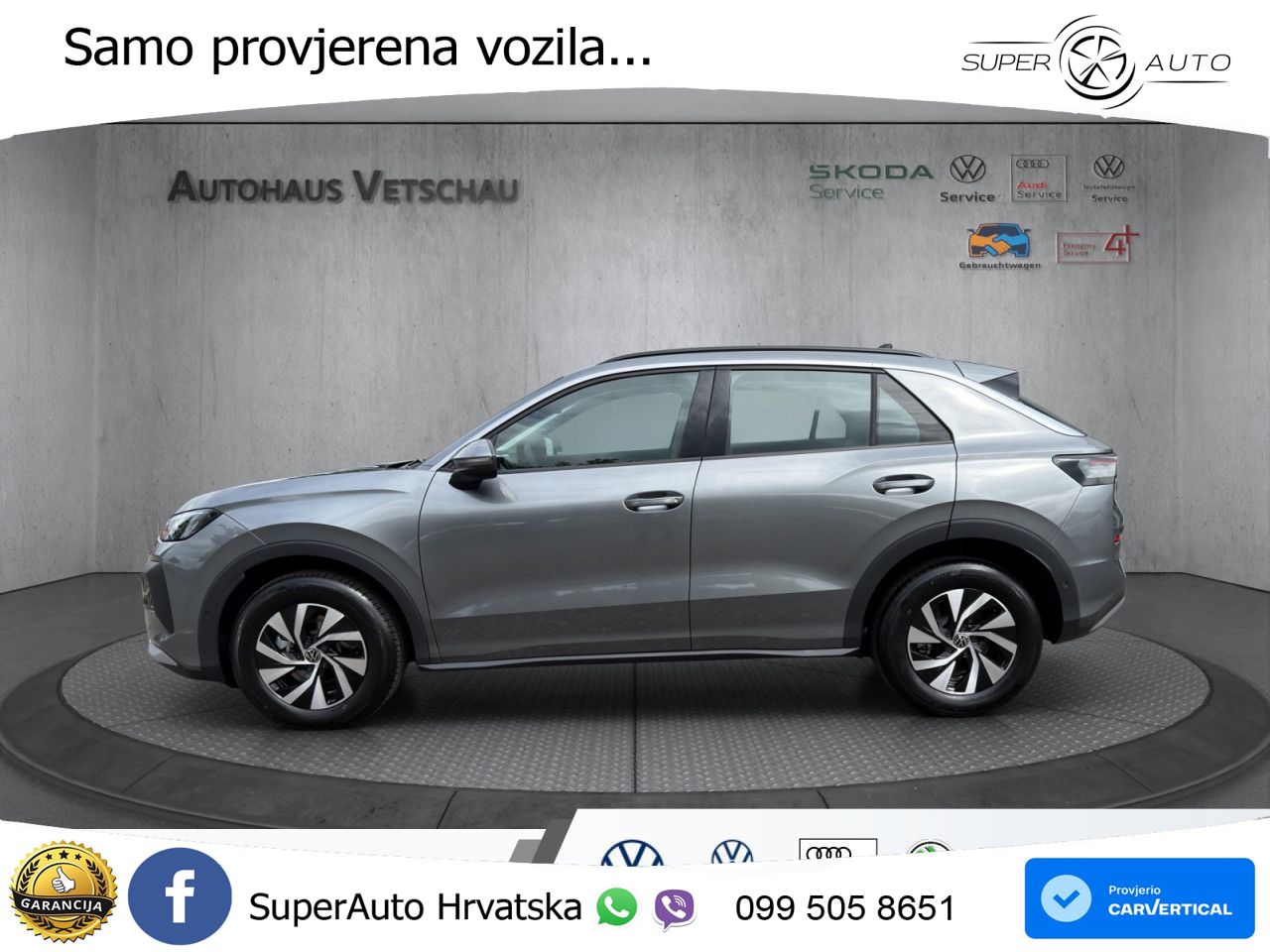 Volkswagen T-Roc II 1.5 eTSI (150 KS)  DSG LED+GR SJED+ACC