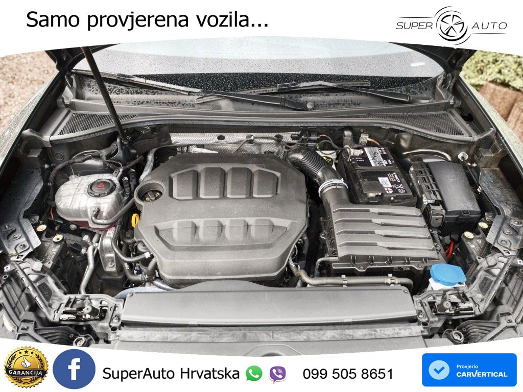 Audi Q3 40 TFSI (190 KS) quattro S tronic advanced LED+GR SJED+ACC