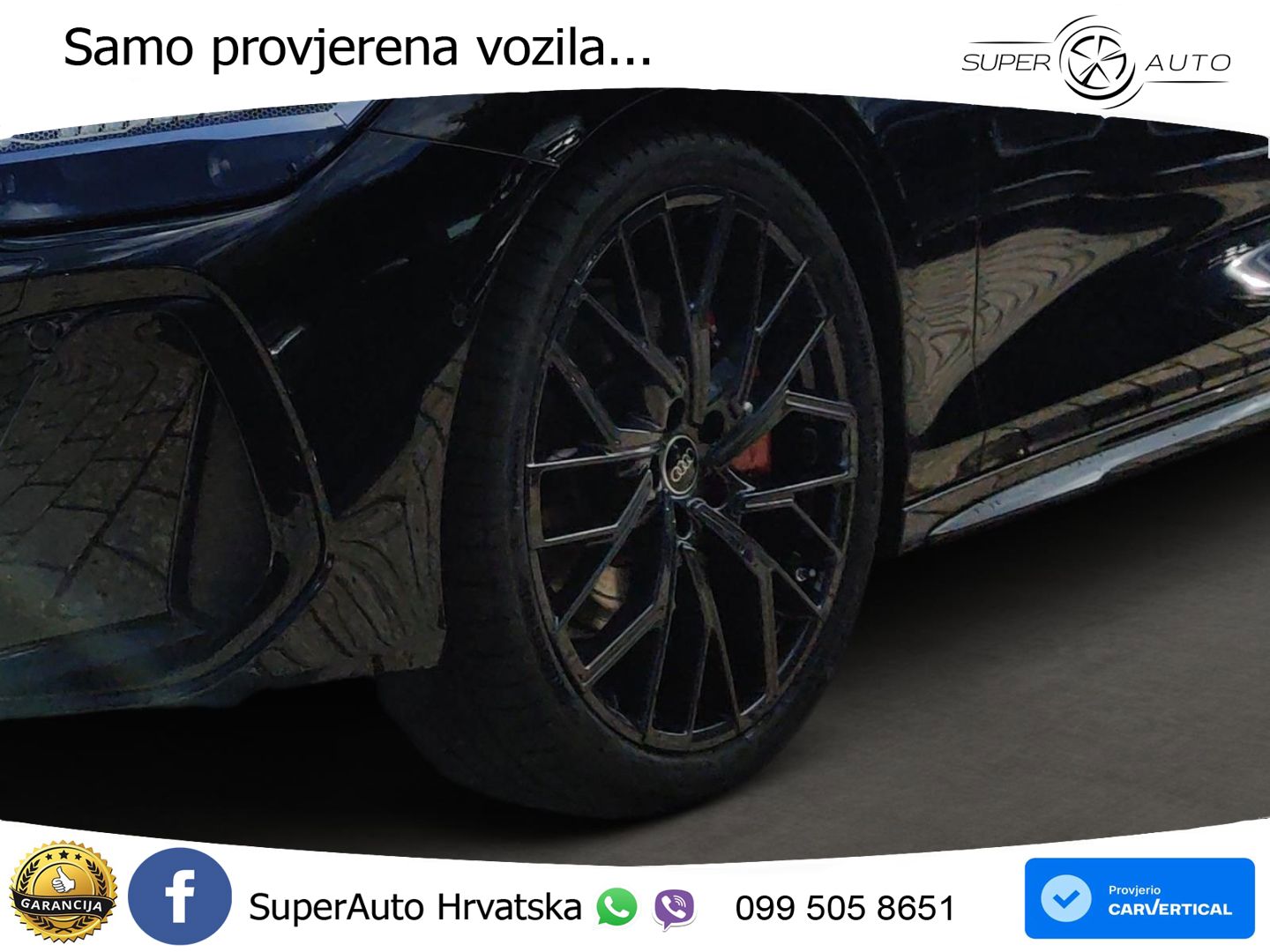 Audi A6 3.0 TFSI V6 (367 KS) quattro S tronic MATRIX+GR SJED+KAM