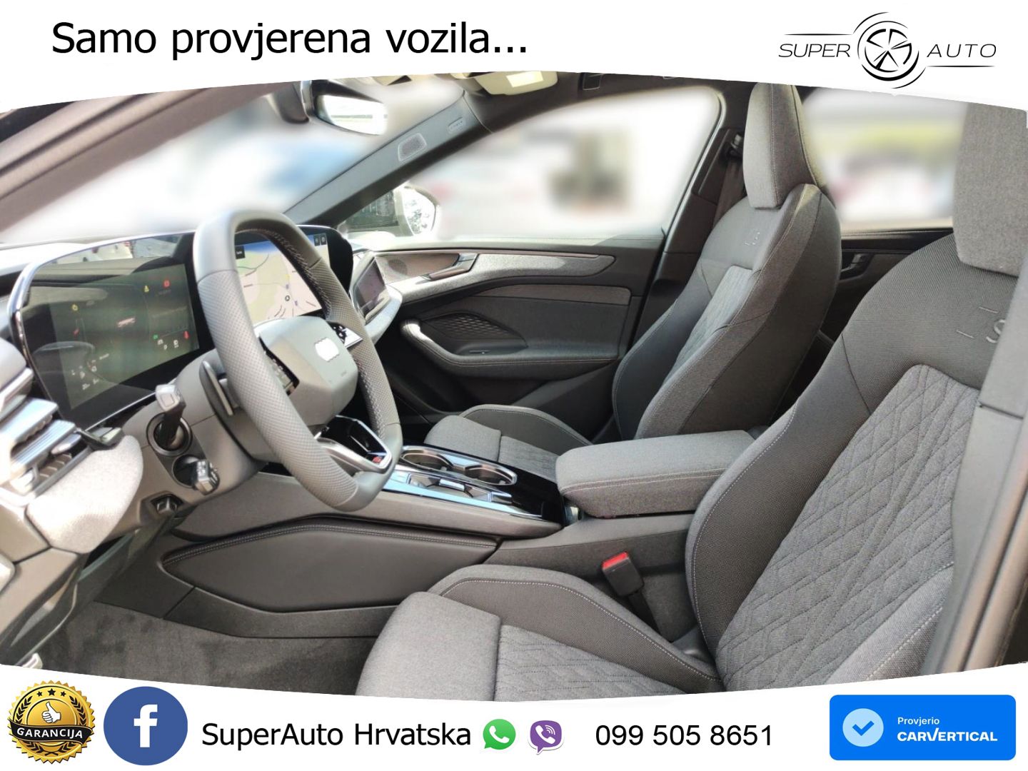 Audi A6 3.0 TFSI V6 (367 KS) quattro S tronic MATRIX+GR SJED+KAM