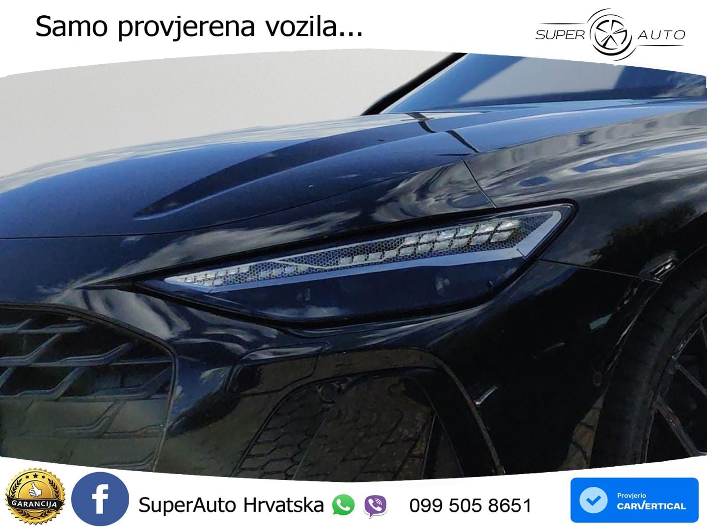 Audi A6 3.0 TFSI V6 (367 KS) quattro S tronic MATRIX+GR SJED+KAM