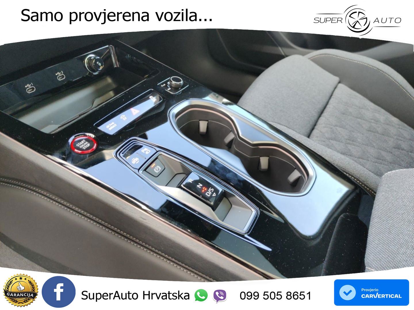 Audi A6 3.0 TFSI V6 (367 KS) quattro S tronic MATRIX+GR SJED+KAM