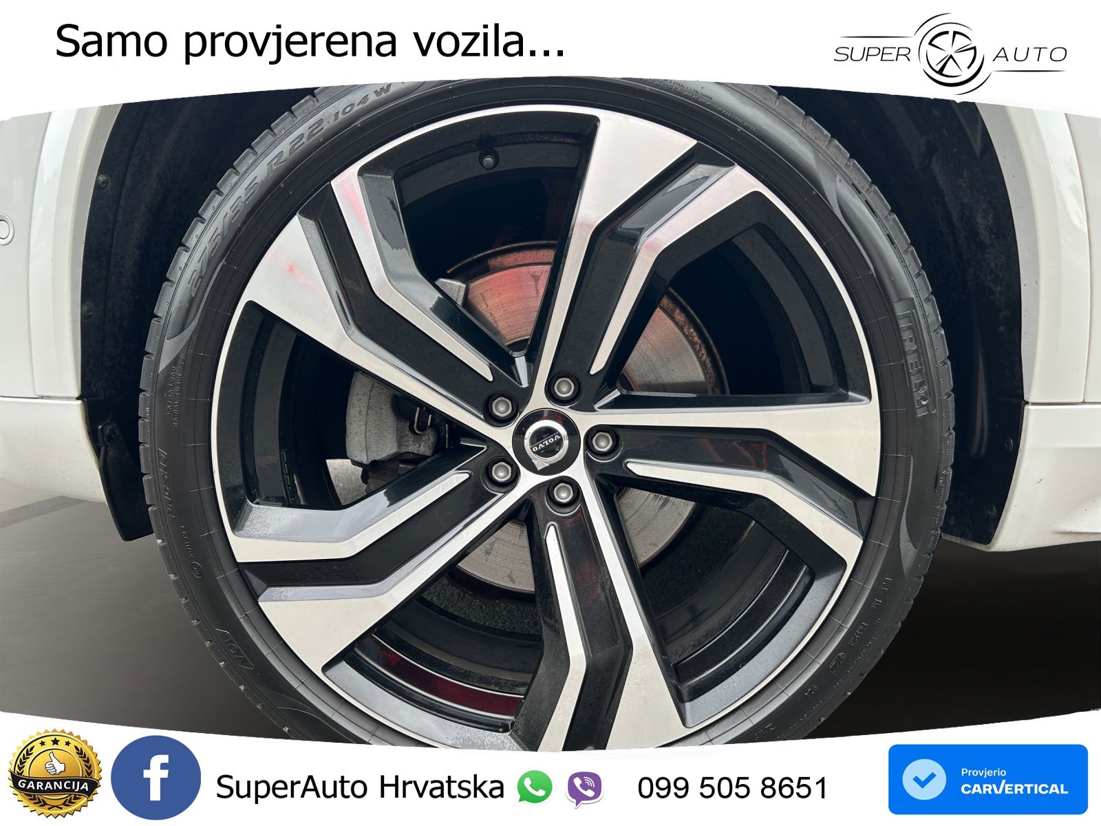 Volvo XC90 2.0 B5 Diesel AWD Automatic LED+GR SJED+ACC