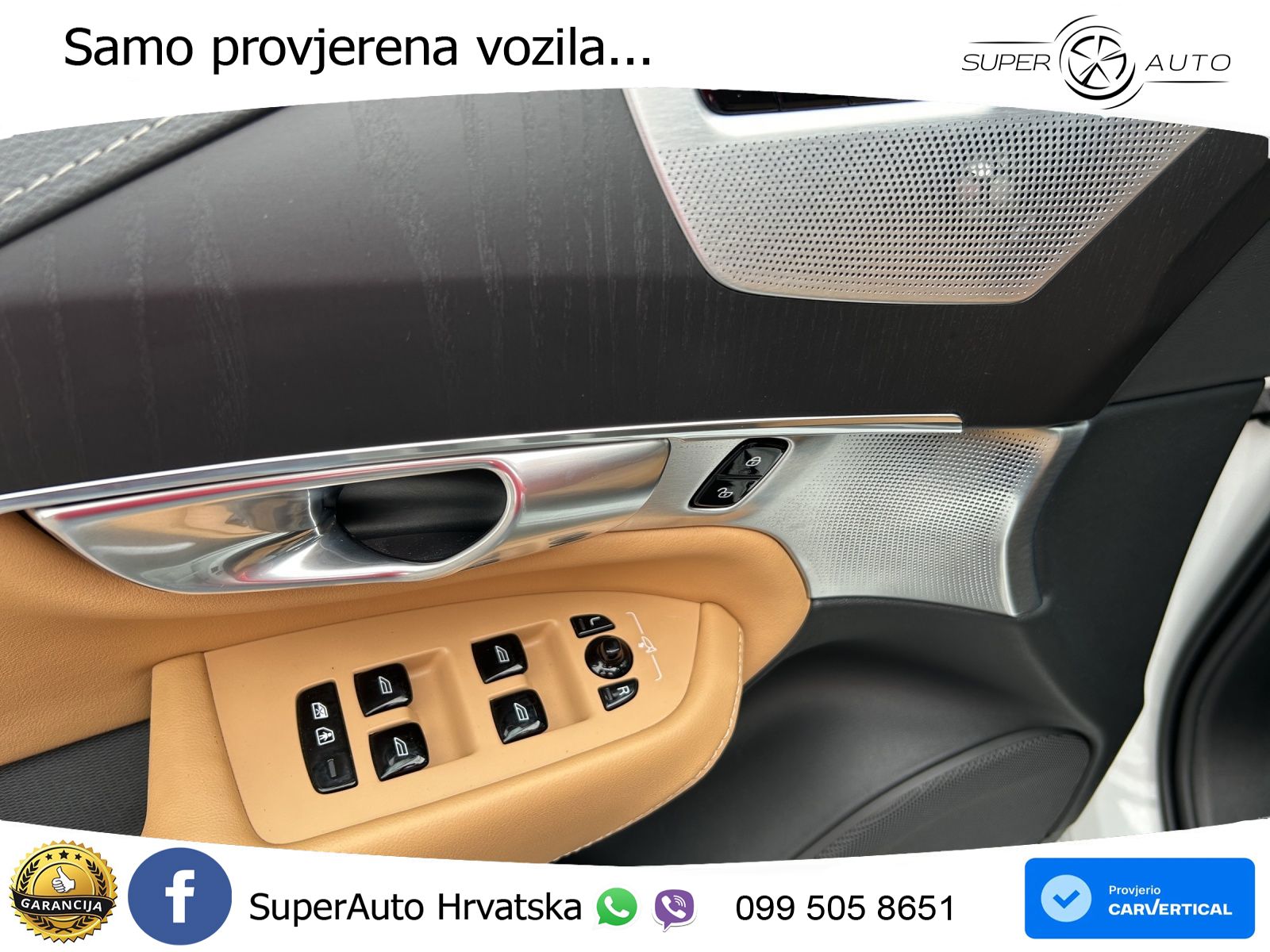 Volvo XC90 2.0 B5 Diesel AWD Automatic LED+GR SJED+ACC