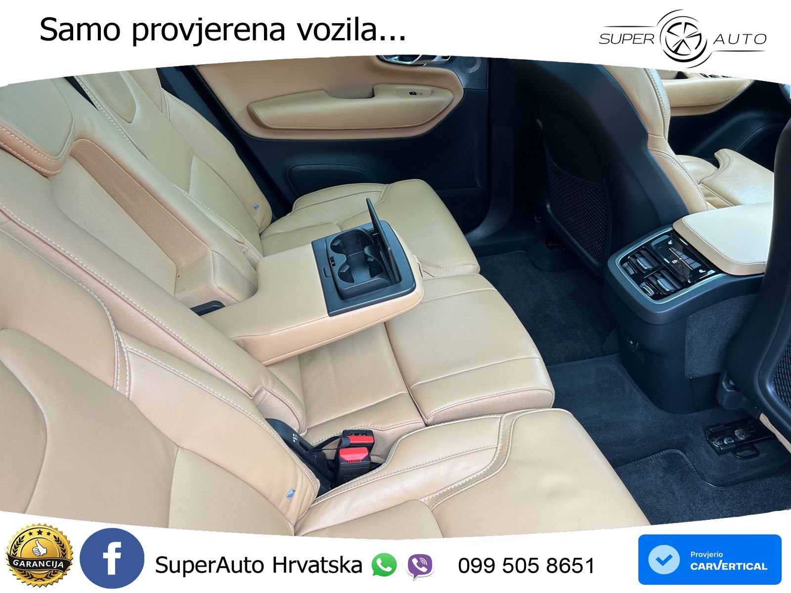 Volvo XC90 2.0 B5 Diesel AWD Automatic LED+GR SJED+ACC