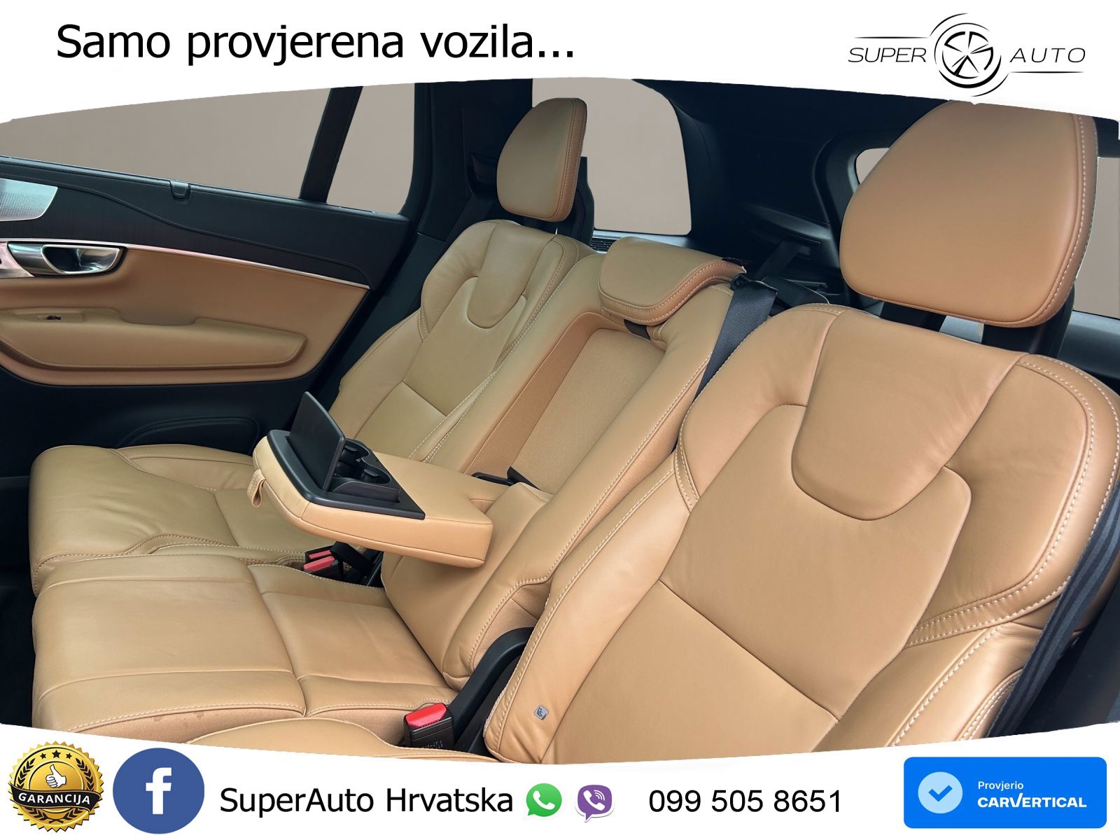 Volvo XC90 2.0 B5 Diesel AWD Automatic LED+GR SJED+ACC
