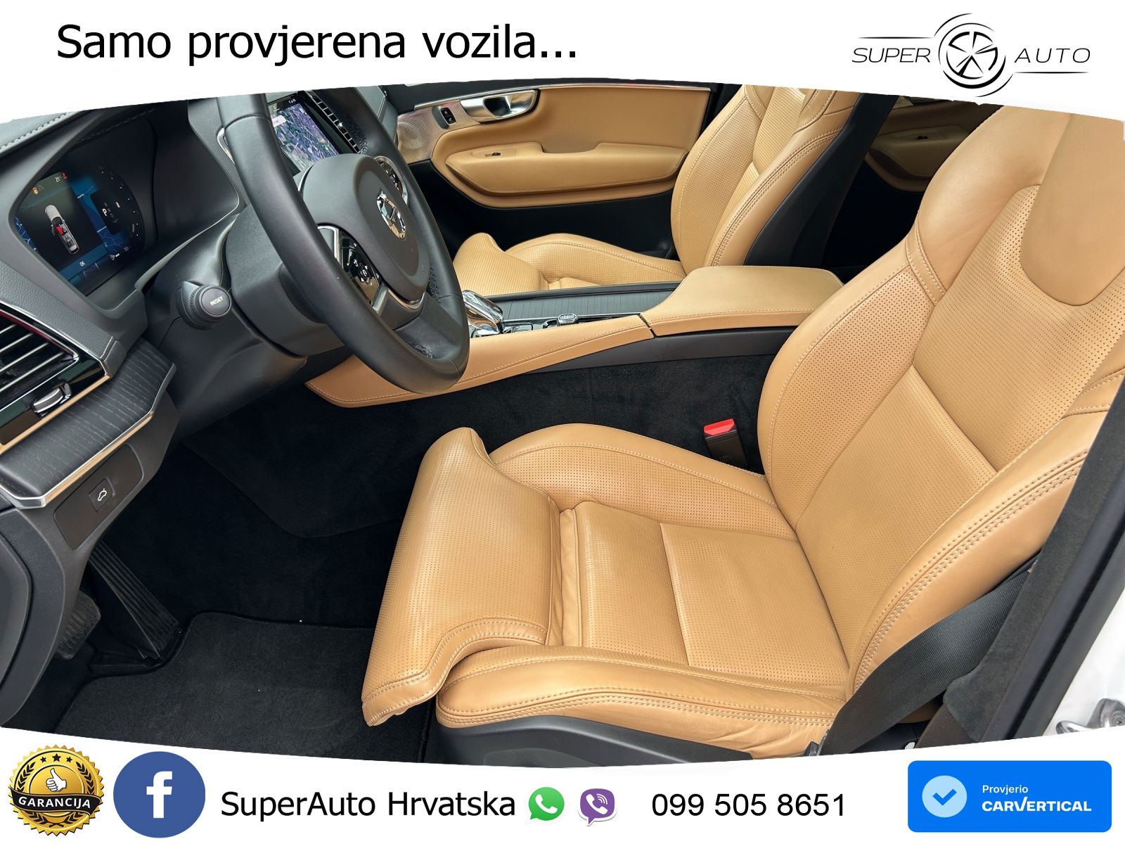 Volvo XC90 2.0 B5 Diesel AWD Automatic LED+GR SJED+ACC