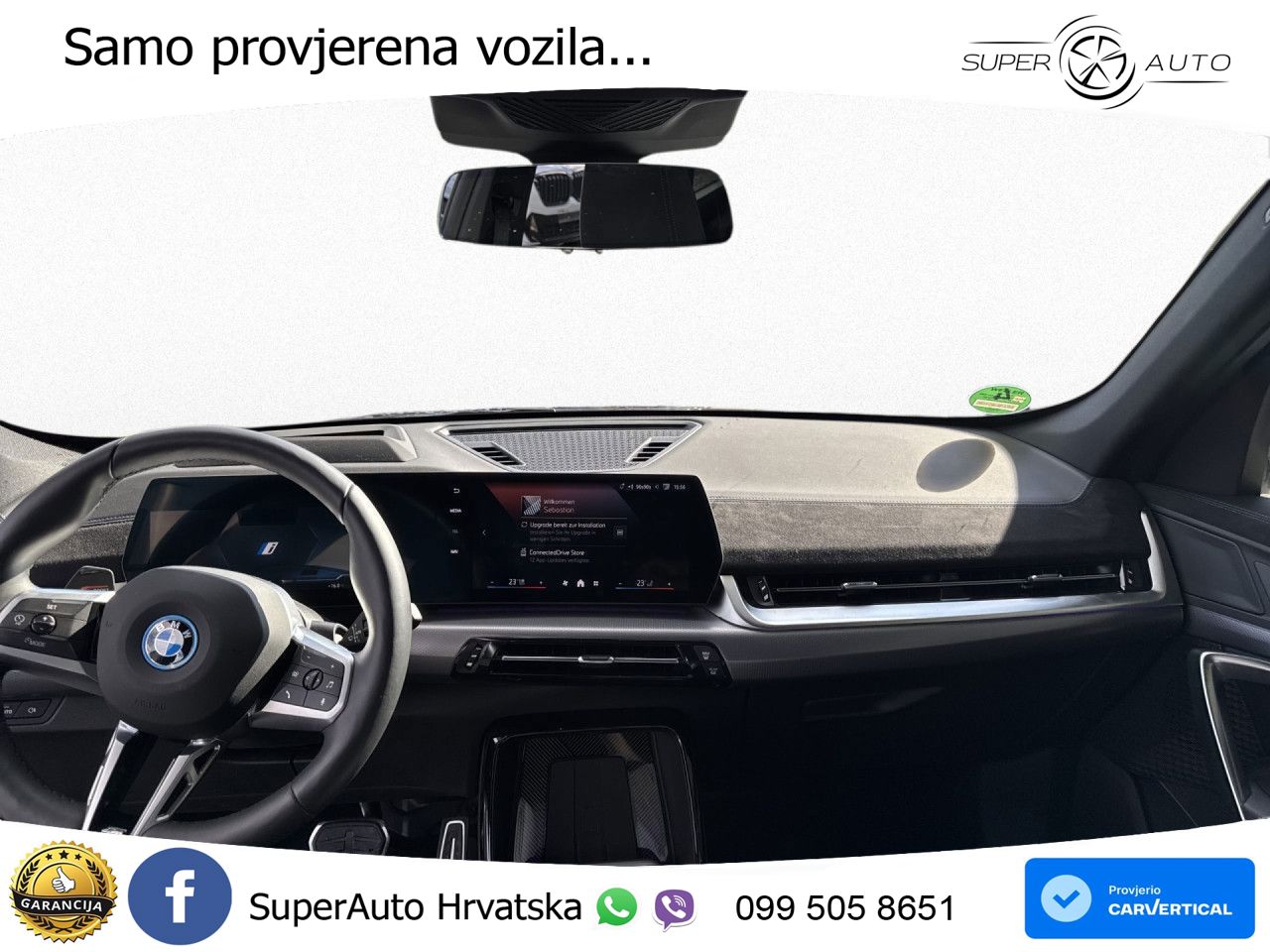 BMW iX1 68 kWh (313 KS) xDrive30