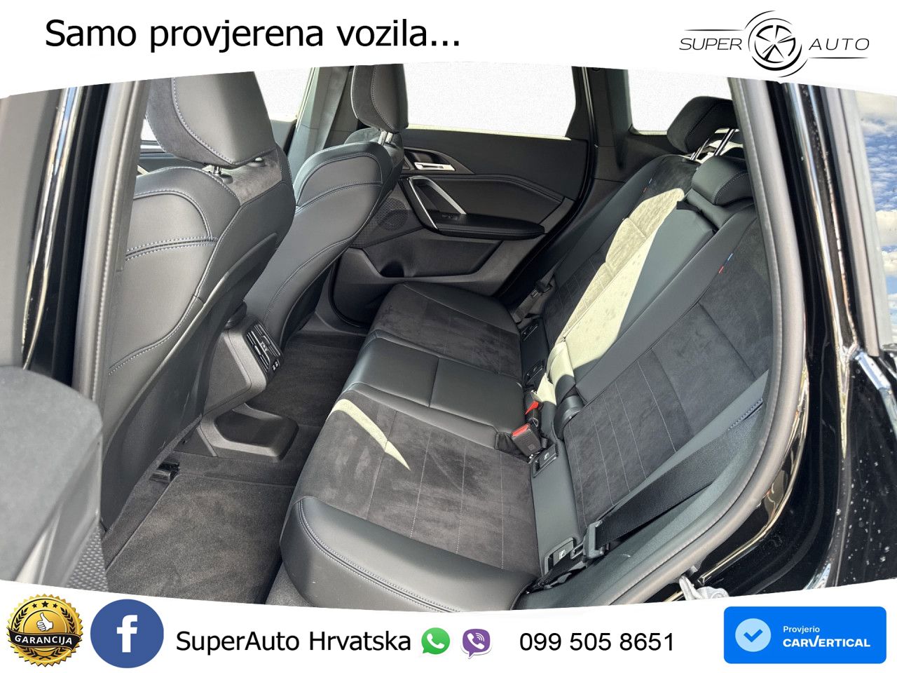BMW iX1 68 kWh (313 KS) xDrive30