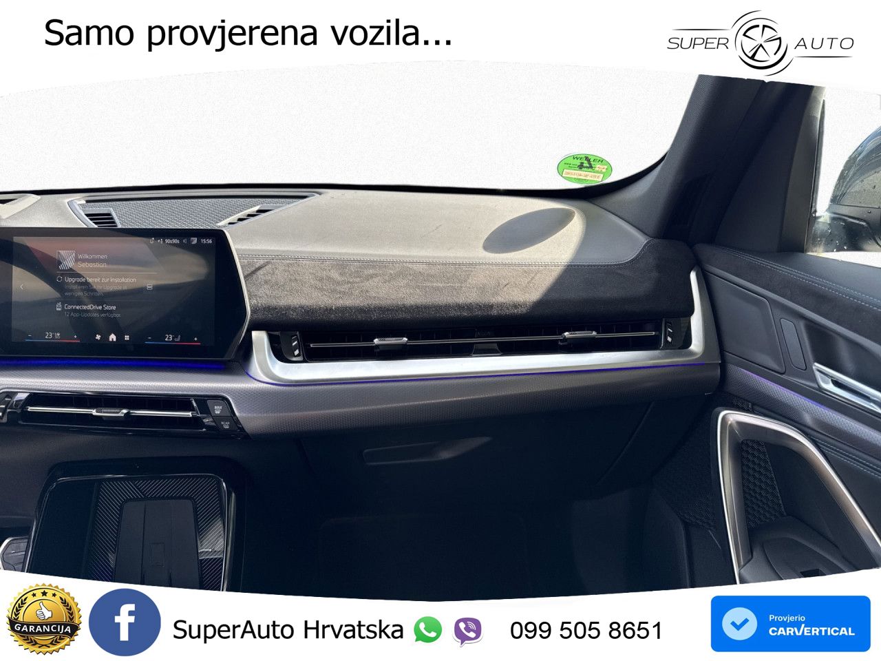 BMW iX1 68 kWh (313 KS) xDrive30