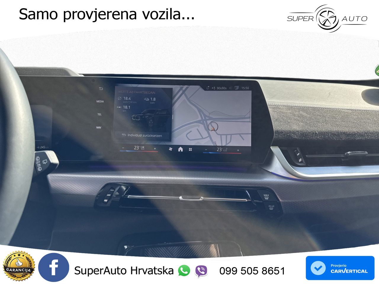 BMW iX1 68 kWh (313 KS) xDrive30