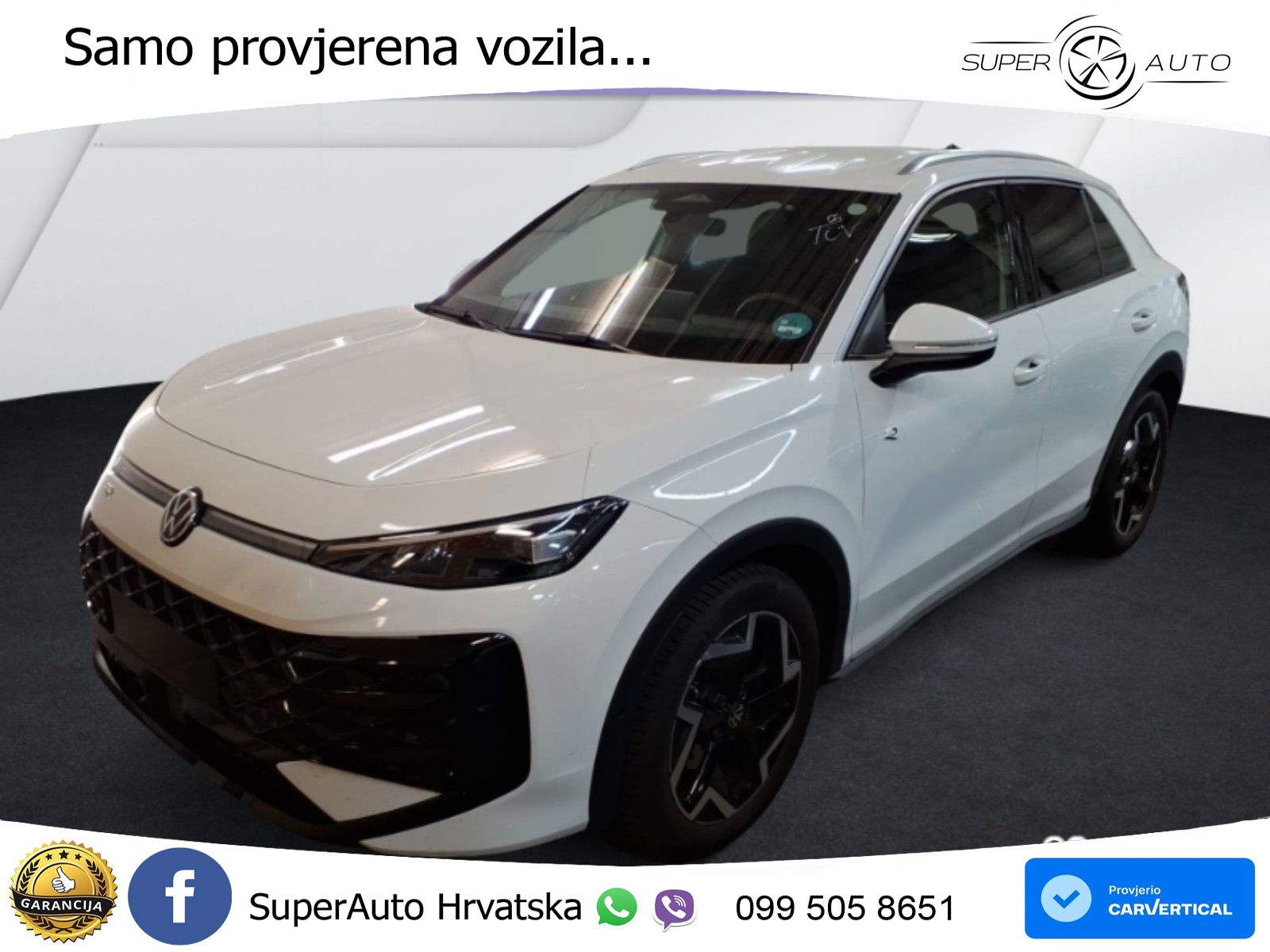 Volkswagen T-Roc II 1.5 eTSI (150 KS)  DSG LED+GR SJED+ACC