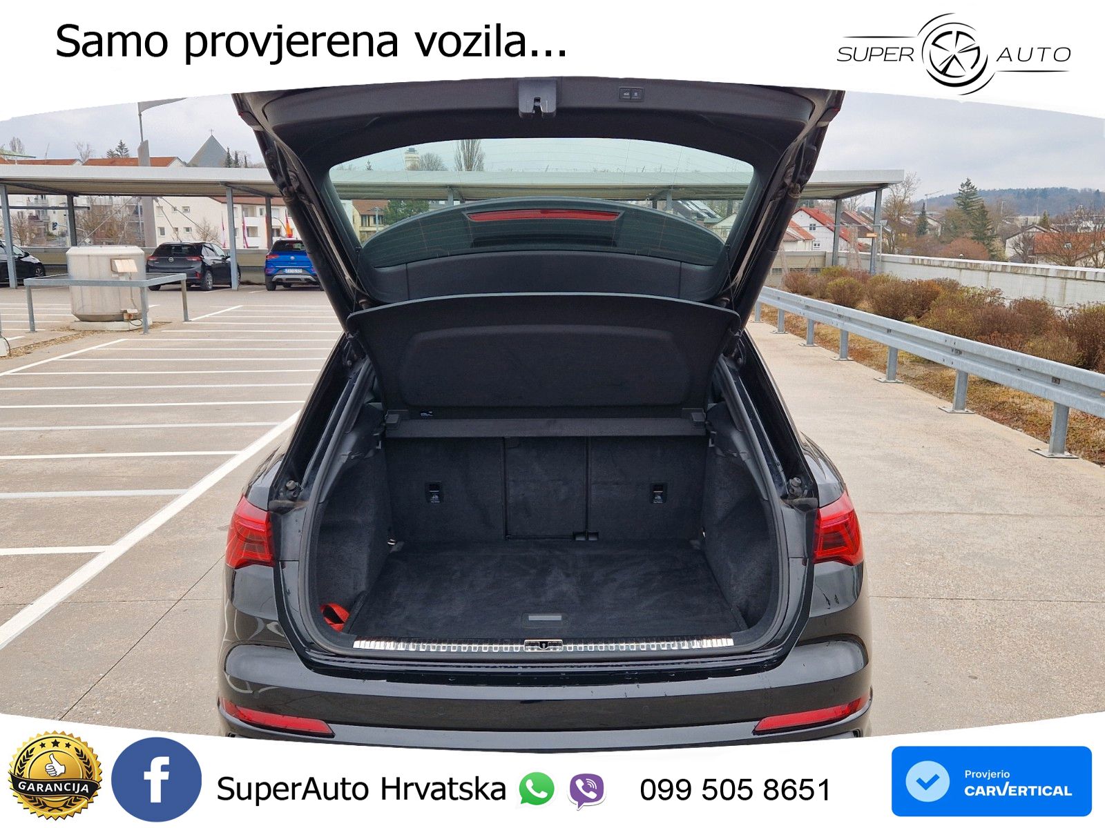 Audi Q3 40 TDI (200 KS) quattro S tronic S line LED+GR SJED+ACC