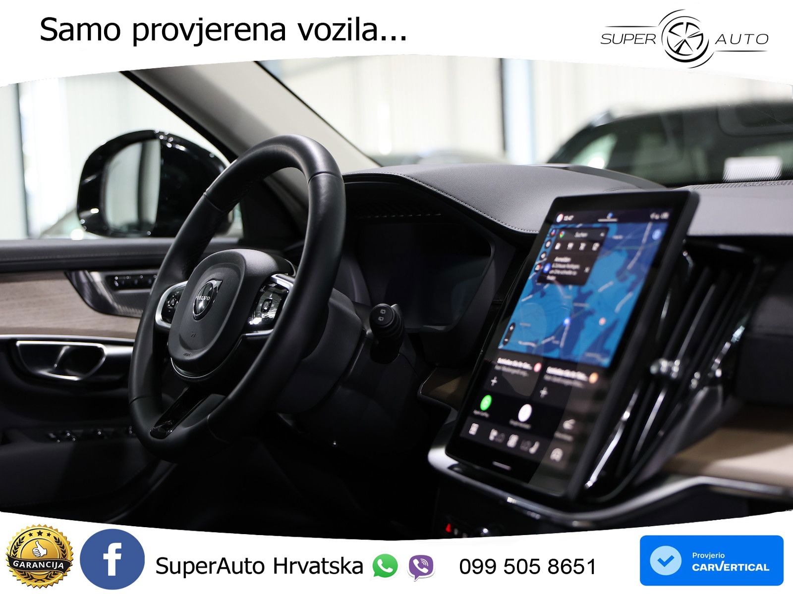 Volvo XC90 2.0 B5 AWD Automatic LED+GR SJED+ACC