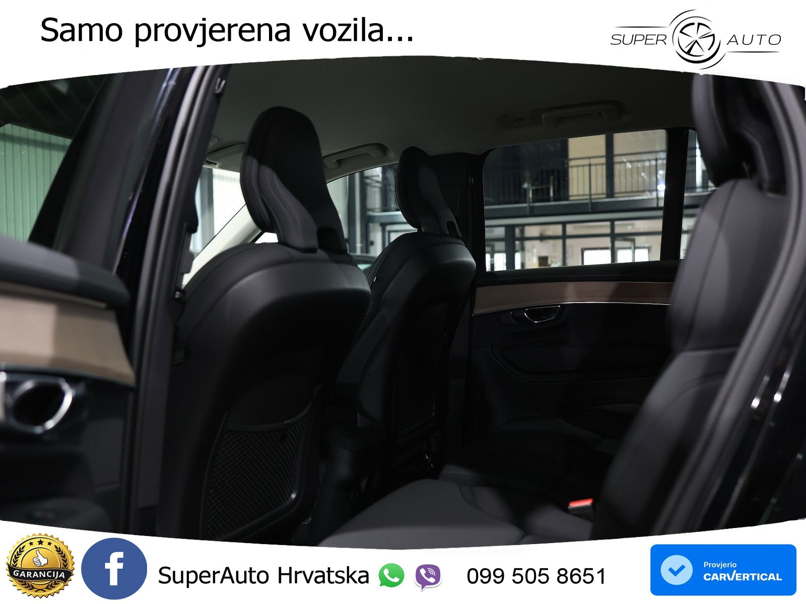 Volvo XC90 2.0 B5 AWD Automatic LED+GR SJED+ACC