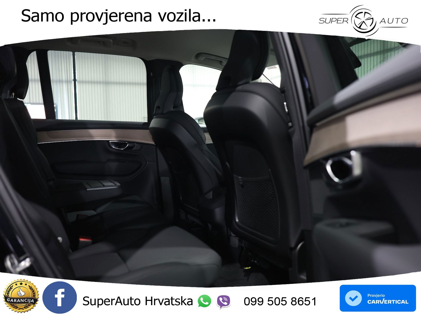 Volvo XC90 2.0 B5 AWD Automatic LED+GR SJED+ACC