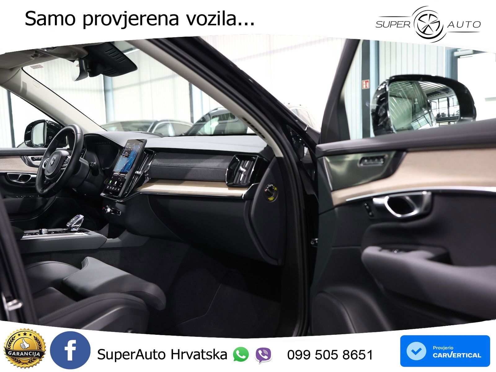 Volvo XC90 2.0 B5 AWD Automatic LED+GR SJED+ACC