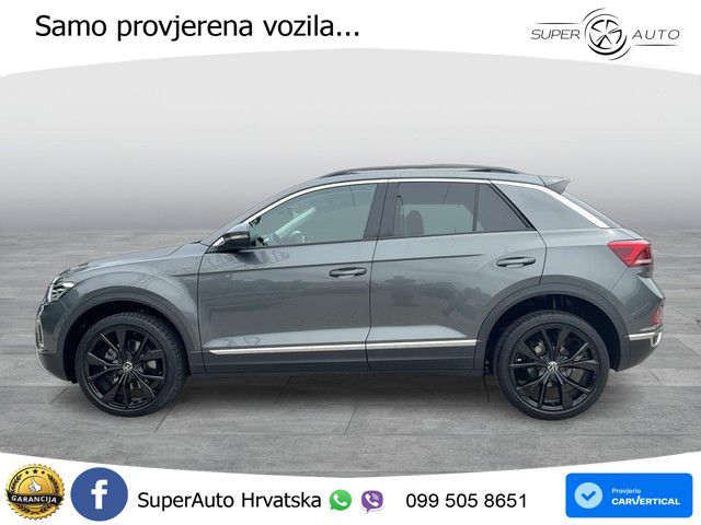 Volkswagen T-Roc I 2.0 TDI (150 KS) DSG LED+GR SJED+ACC