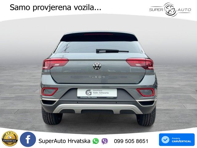 Volkswagen T-Roc I 2.0 TDI (150 KS) DSG LED+GR SJED+ACC