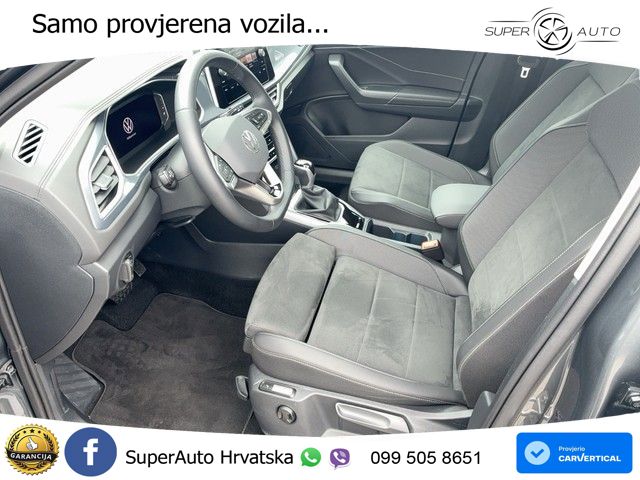 Volkswagen T-Roc I 2.0 TDI (150 KS) DSG LED+GR SJED+ACC