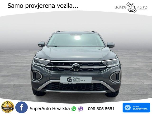Volkswagen T-Roc I 2.0 TDI (150 KS) DSG LED+GR SJED+ACC