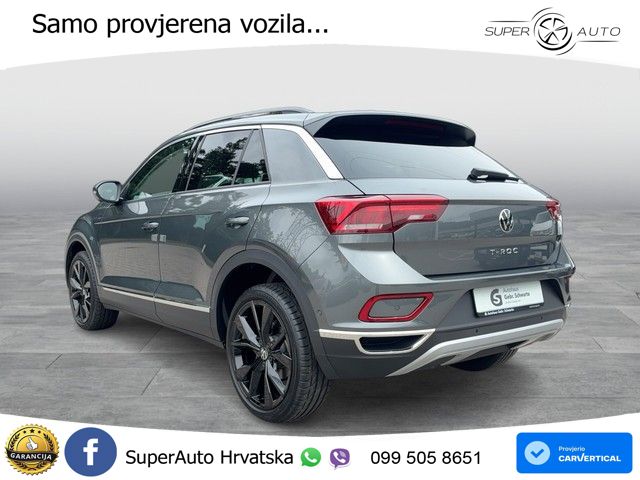 Volkswagen T-Roc I 2.0 TDI (150 KS) DSG LED+GR SJED+ACC