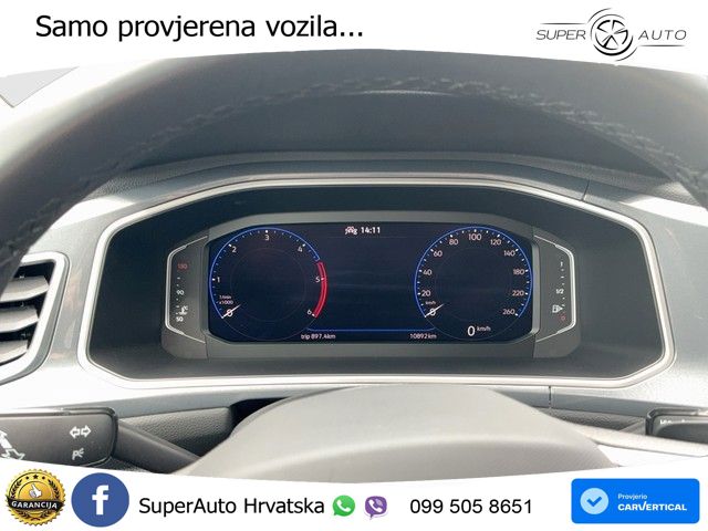 Volkswagen T-Roc I 2.0 TDI (150 KS) DSG LED+GR SJED+ACC