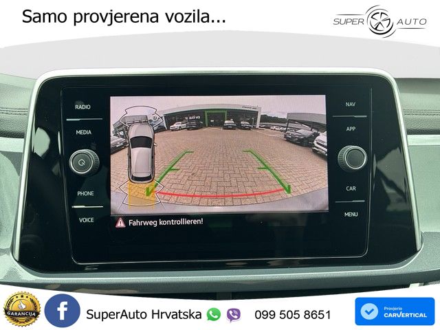 Volkswagen T-Roc I 2.0 TDI (150 KS) DSG LED+GR SJED+ACC