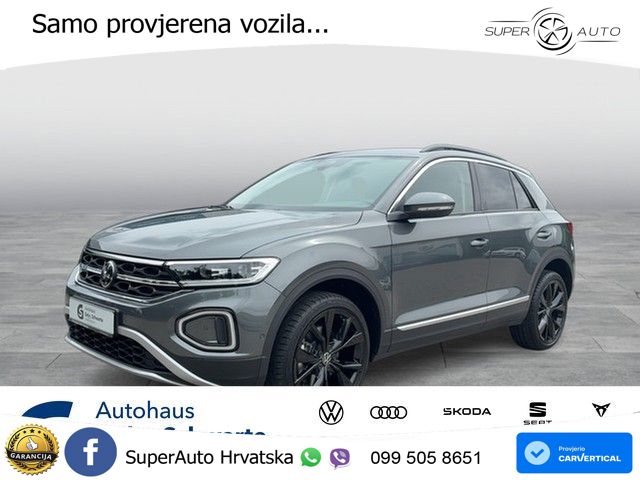 Volkswagen T-Roc I 2.0 TDI (150 KS) DSG LED+GR SJED+ACC