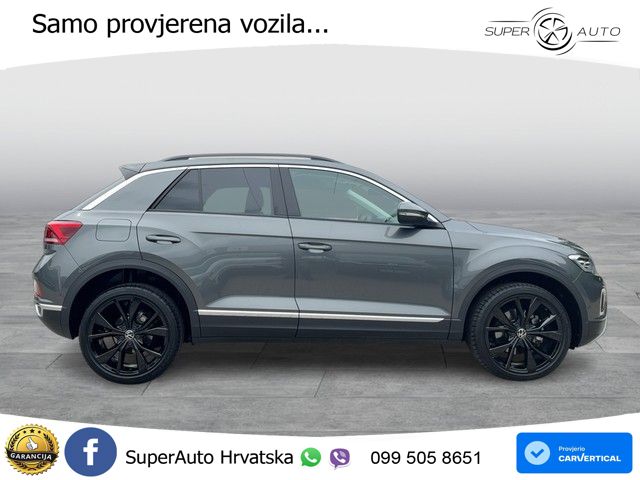 Volkswagen T-Roc I 2.0 TDI (150 KS) DSG LED+GR SJED+ACC