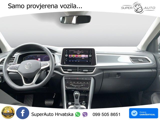 Volkswagen T-Roc I 2.0 TDI (150 KS) DSG LED+GR SJED+ACC