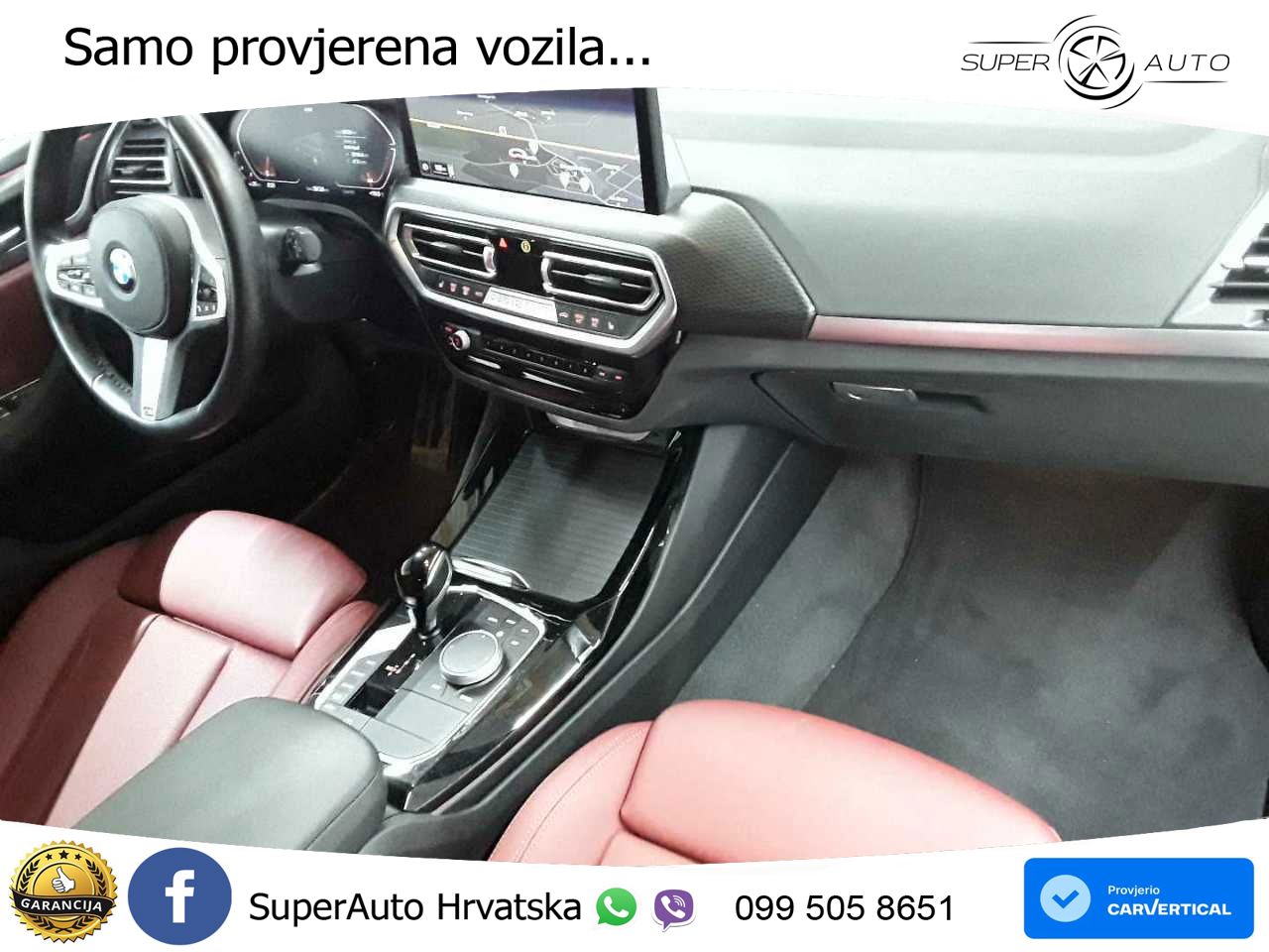 BMW X3 30d xDrive Steptronic M Sport