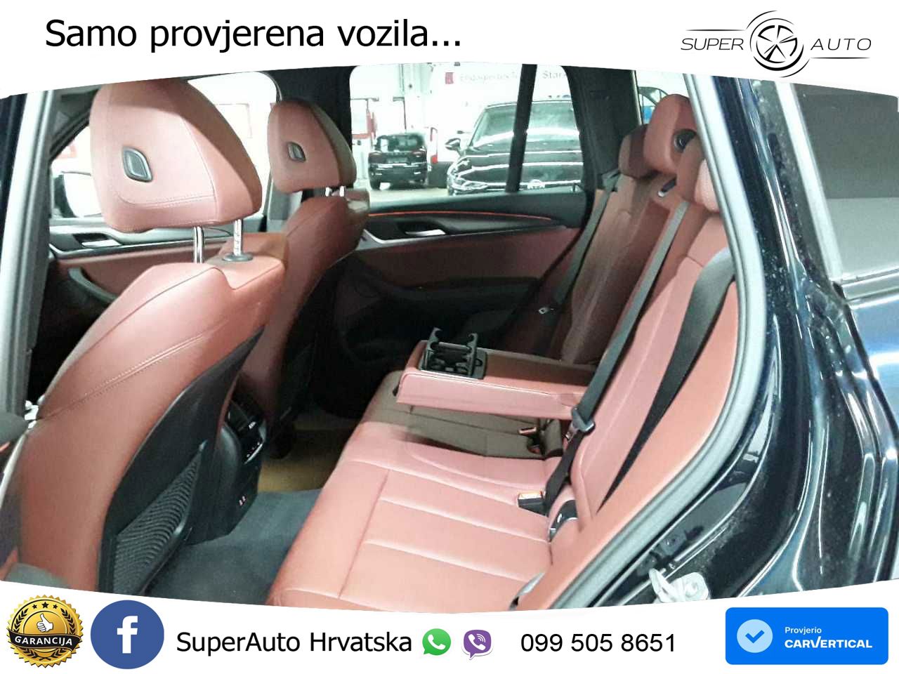BMW X3 30d xDrive Steptronic M Sport