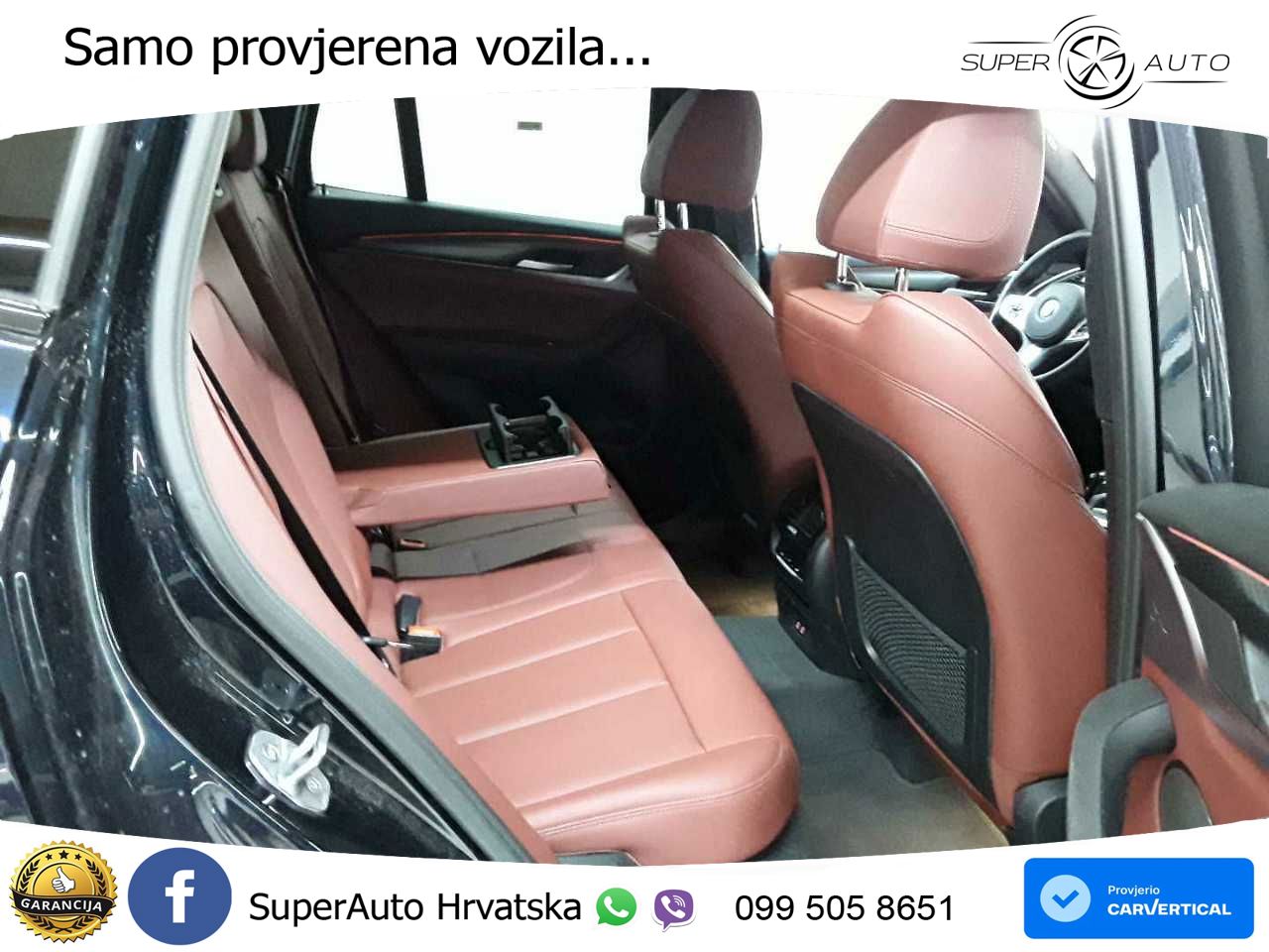 BMW X3 30d xDrive Steptronic M Sport