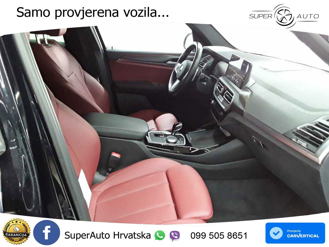 BMW X3 30d xDrive Steptronic M Sport