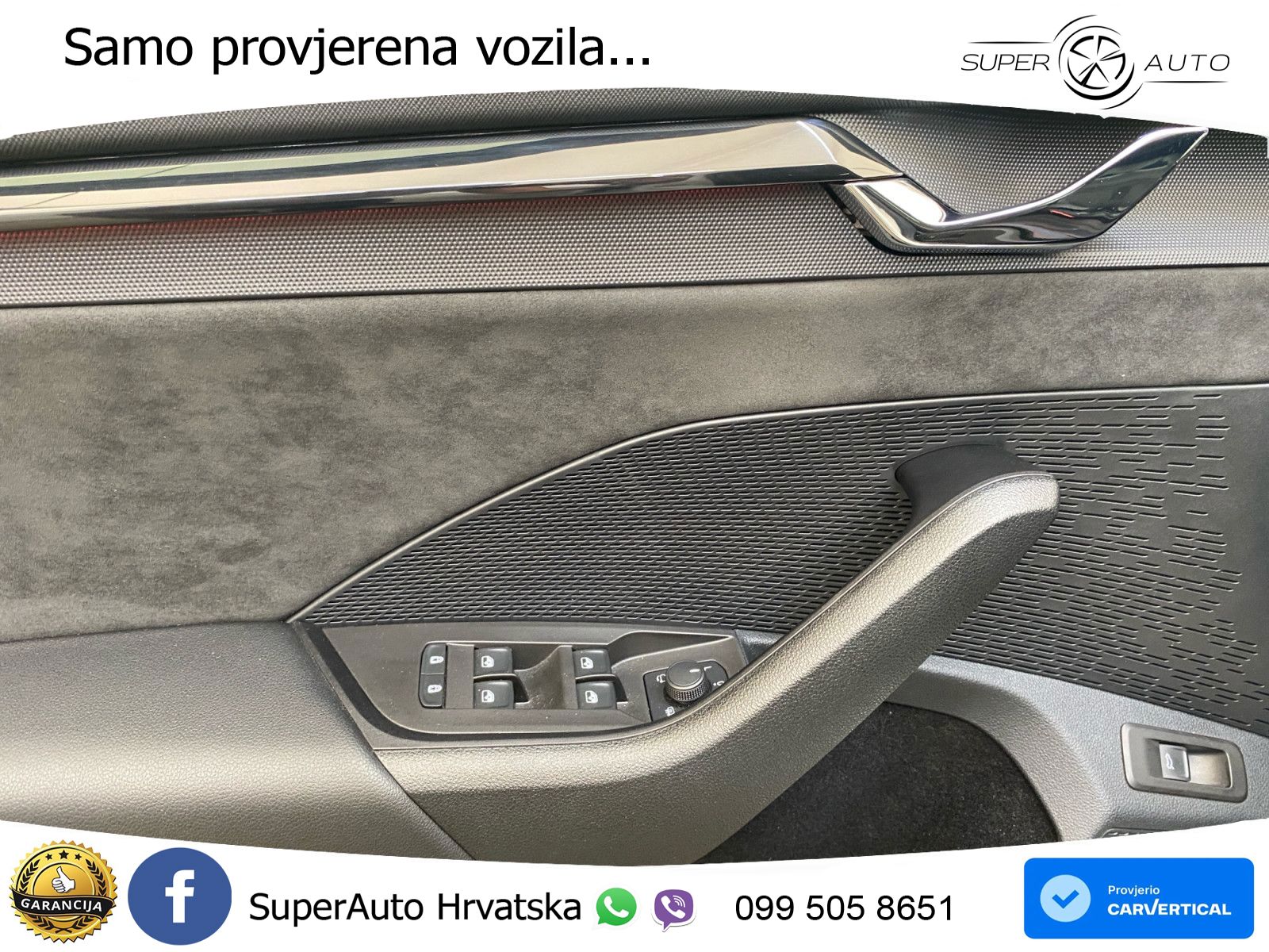 Škoda Octavia Combi RS 2.0 TSI (245 KS) LED+GR SJED+ACC