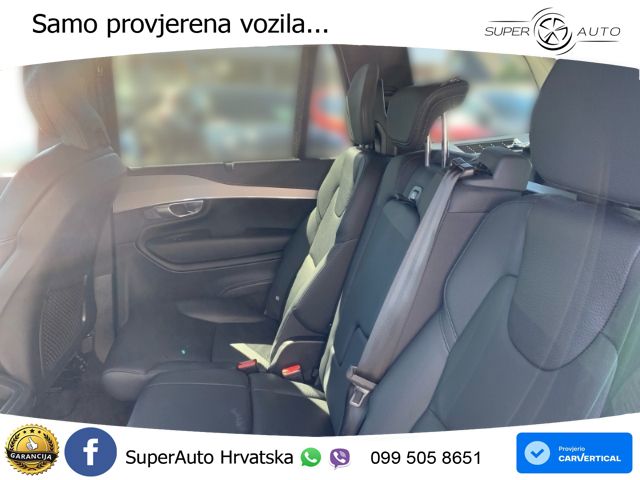 Volvo XC90 2.0 B5 Diesel AWD Automatic LED+GR SJED+ACC
