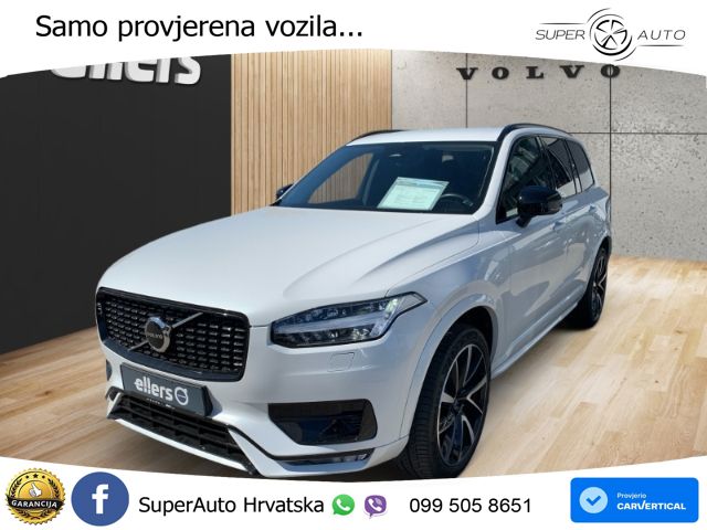 Volvo XC90 2.0 B5 Diesel AWD Automatic LED+GR SJED+ACC