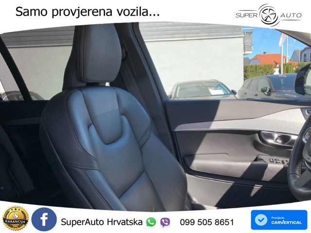 Volvo XC90 2.0 B5 Diesel AWD Automatic LED+GR SJED+ACC