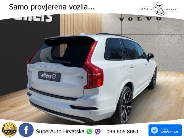 Volvo XC90 2.0 B5 Diesel AWD Automatic LED+GR SJED+ACC