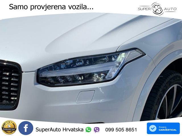 Volvo XC90 2.0 B5 Diesel AWD Automatic LED+GR SJED+ACC