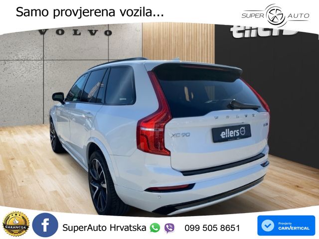 Volvo XC90 2.0 B5 Diesel AWD Automatic LED+GR SJED+ACC