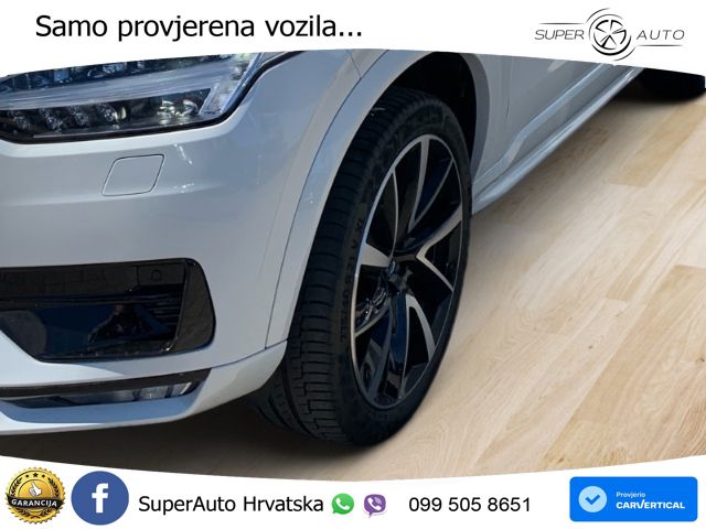 Volvo XC90 2.0 B5 Diesel AWD Automatic LED+GR SJED+ACC